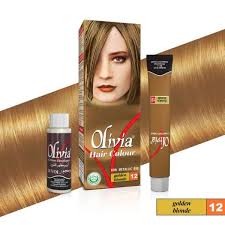 OLIVIA HAIR COLOR #12